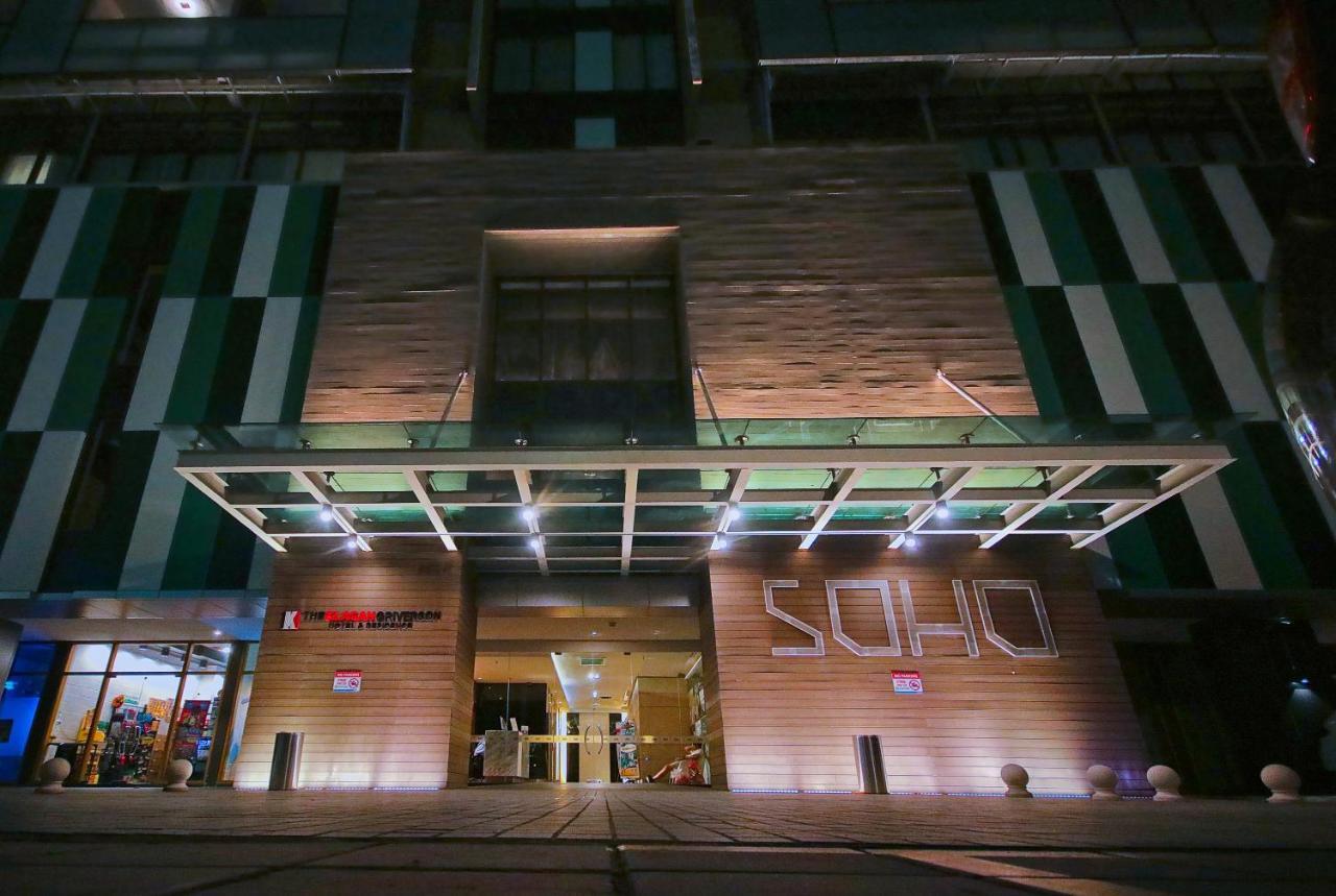Elegant Living @ Riverson Soho Kota Kinabalu Exterior photo