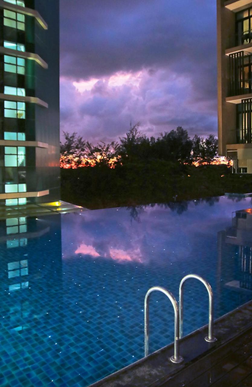 Elegant Living @ Riverson Soho Kota Kinabalu Exterior photo